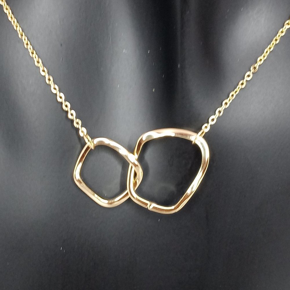 Gold Minimalist Necklace
